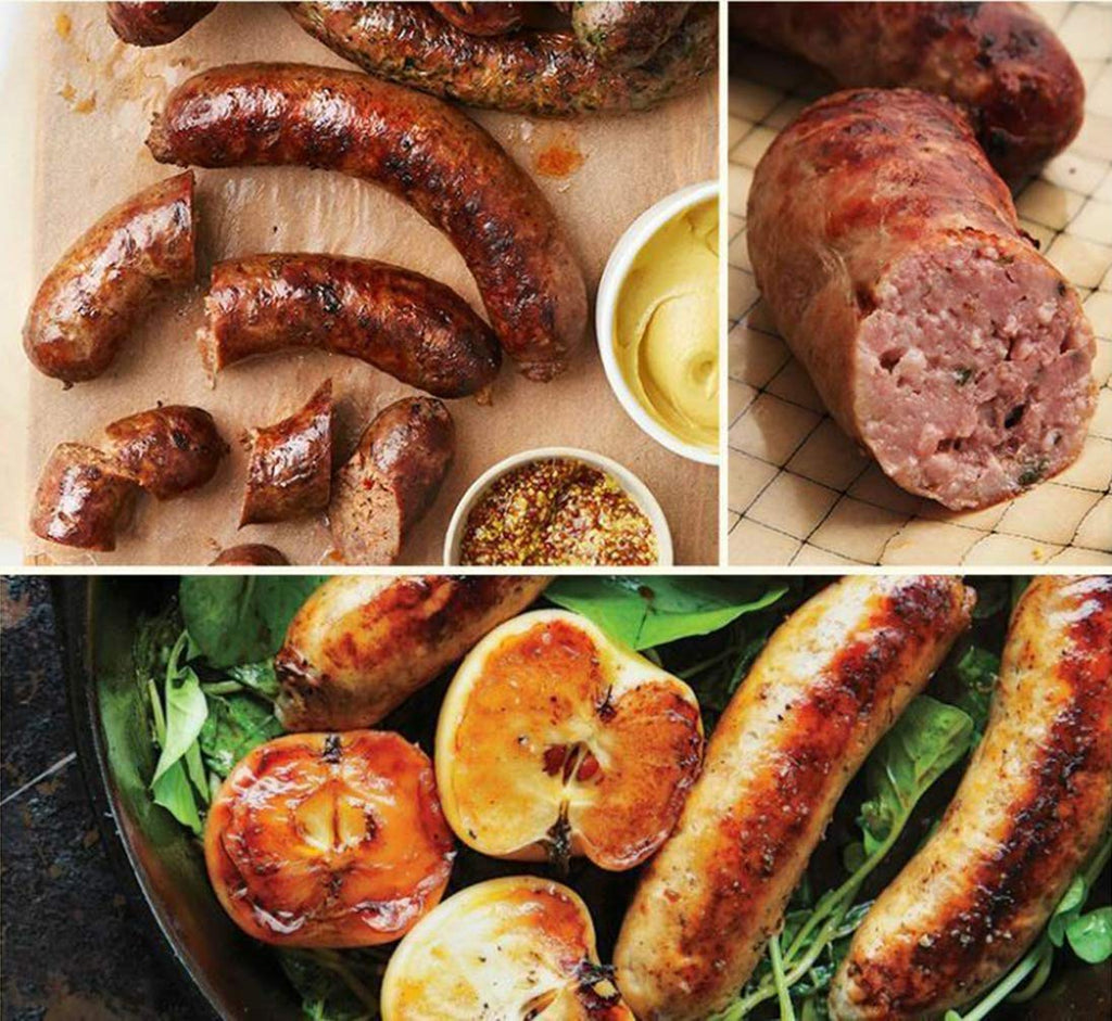 2.5 LBS Vertical Manual Sausage Stuffer J915967