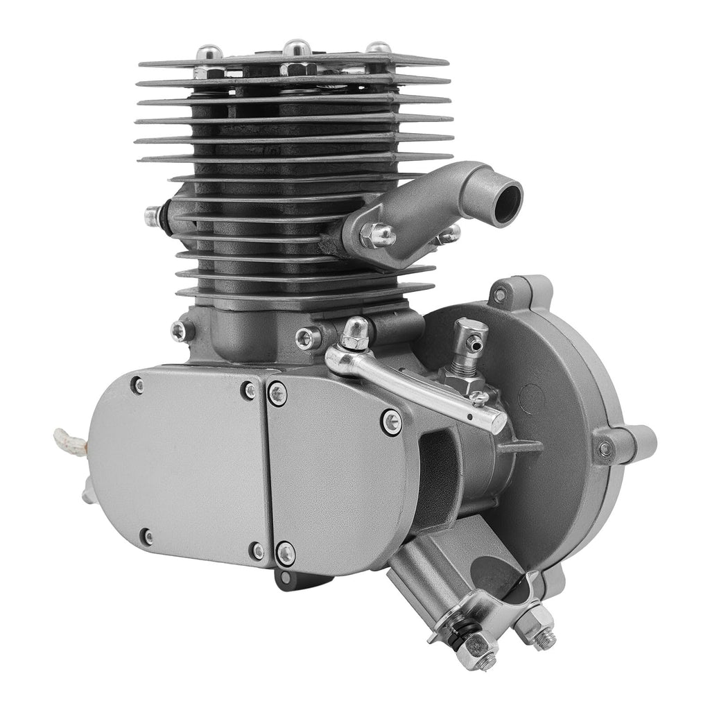 2 Stroke Air-Cooled Bicycle Engine Kit with CDI Ignition E572