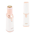 Women's Portable Face Shaver with LED Light T54289
