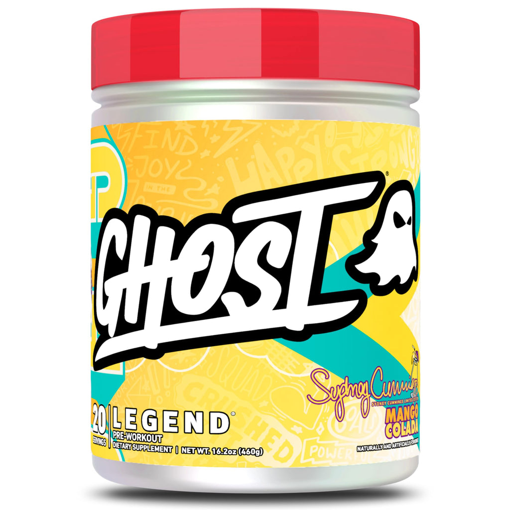 Mango Colada Pre-Workout Powder 20 Servings A378