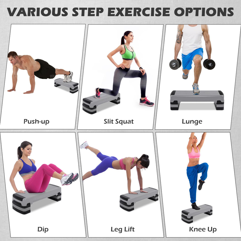 Exercise Step Platform U82774