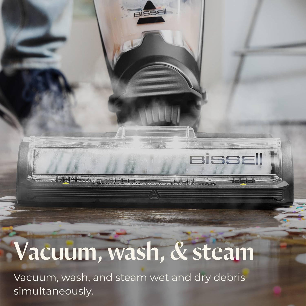 3-in-1 Steam Mop K534
