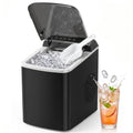 Countertop Ice Maker with Basket & Scoop Q21740