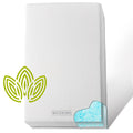 Organic Cotton 2-Sided Memory Foam Crib Mattress Y993219