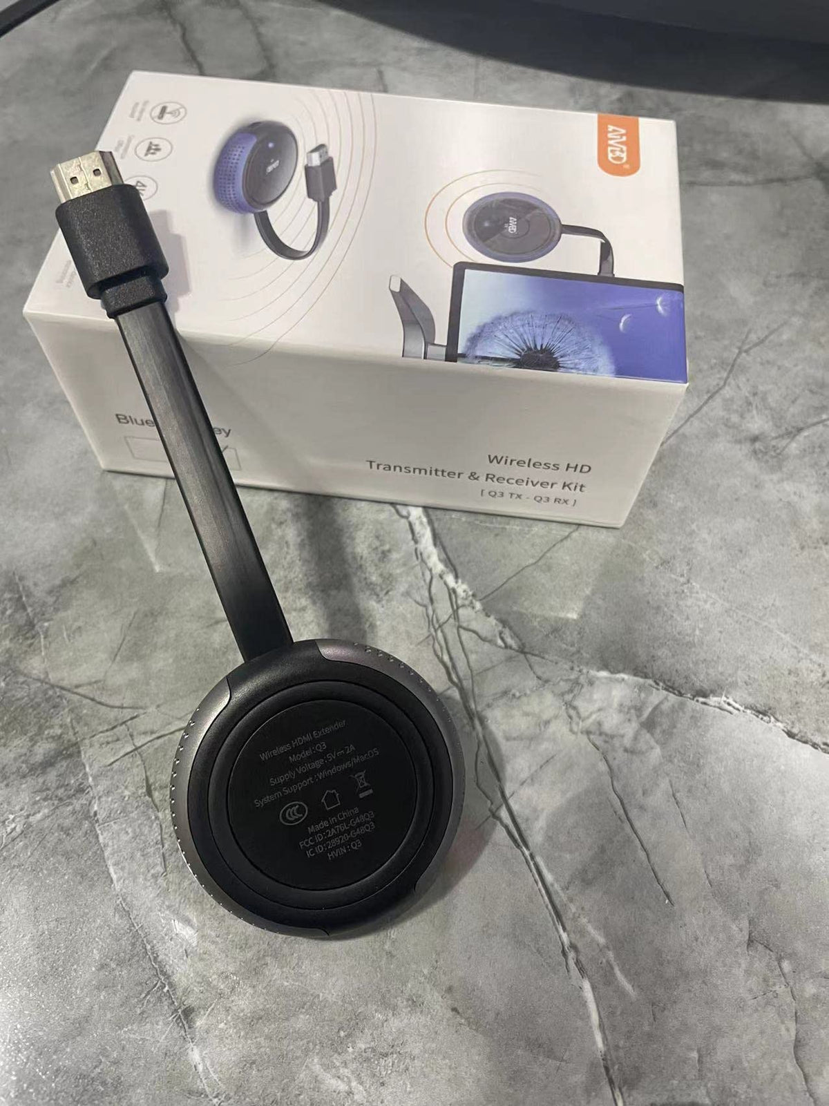 Wireless HDMI Transmitter and Receiver 4K O5423