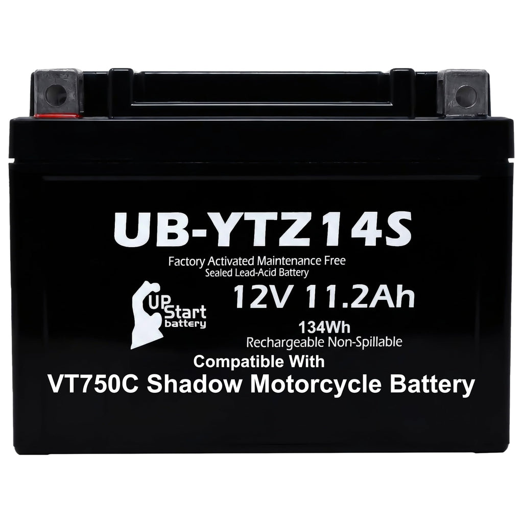 12V 11.2Ah Battery U465