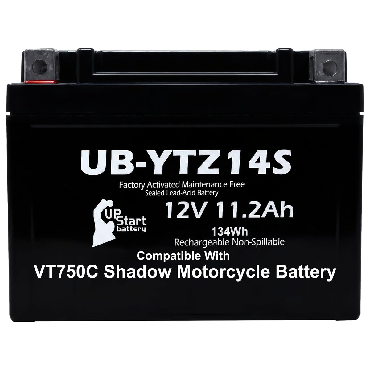 12V 11.2Ah Battery U465
