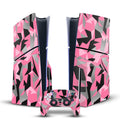 Pink Camo Camouflage Vinyl Sticker Gaming Skin Decal Cover W240