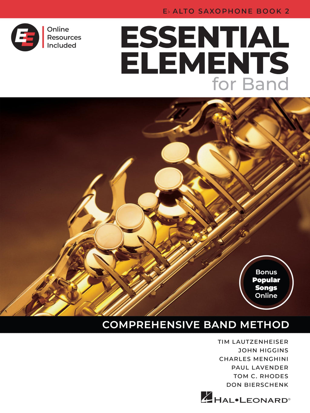 Eb Alto Saxophone Book 2 Y683