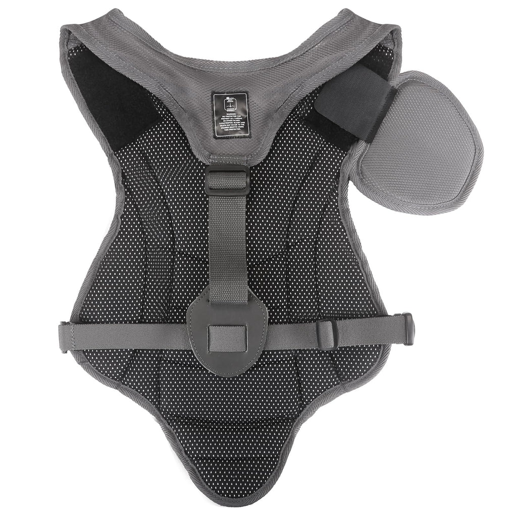 Youth Catcher's Gear Set with Helmet, Chest Protector & Leg Guards V571306