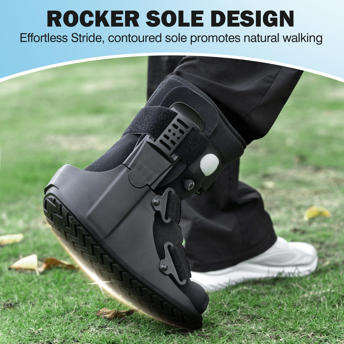 Walking Boot for Broken Foot Q166661
