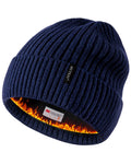 Merino Wool Knit Beanie Hat X802