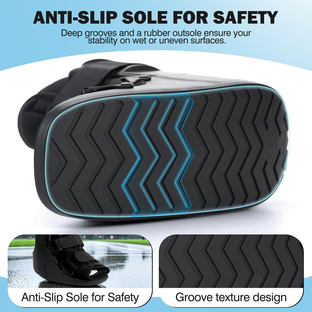 Walking Boot for Broken Foot Q166661