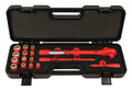 3/8" Dr. Torque MM Socket Set O141