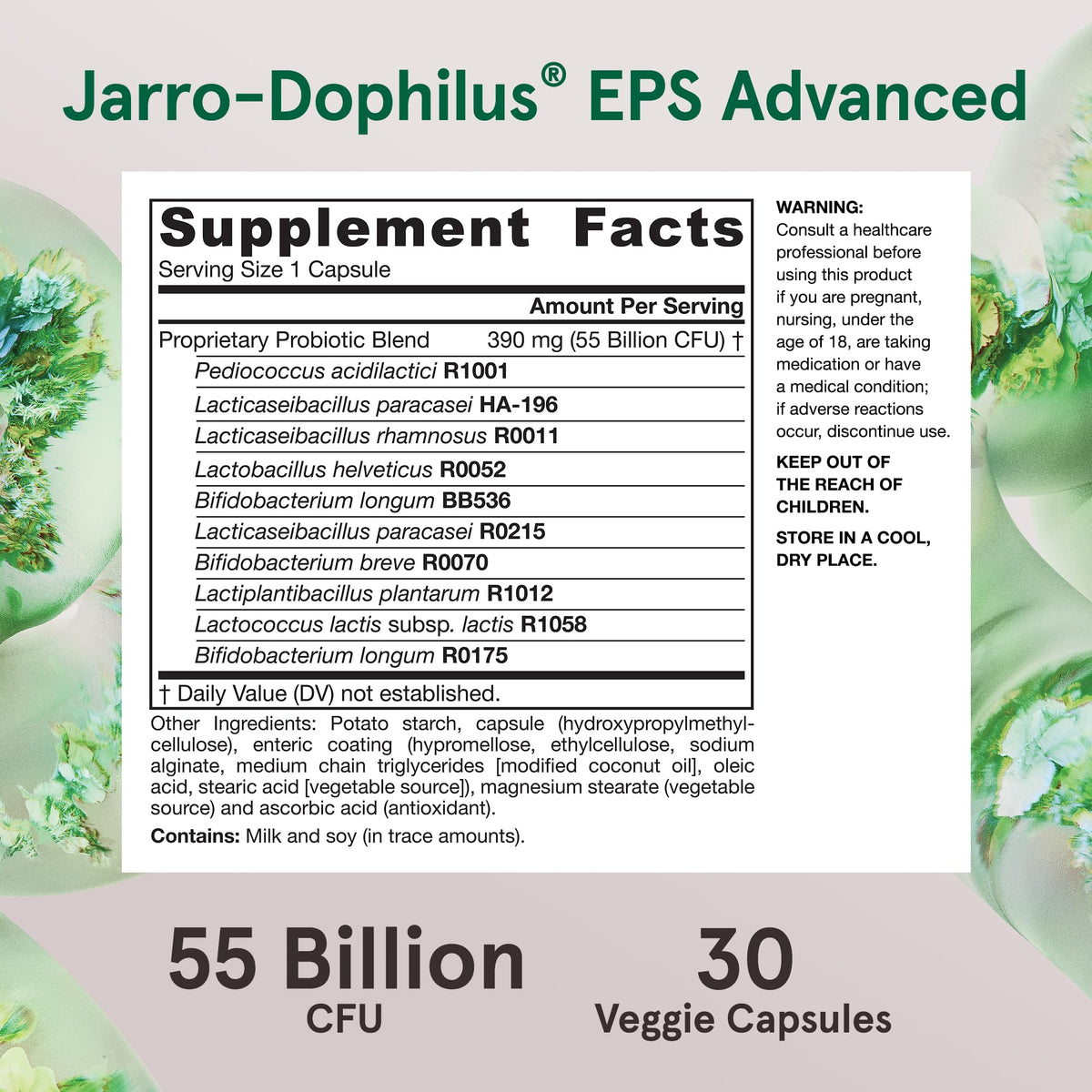30 Capsules Probiotic Y50067
