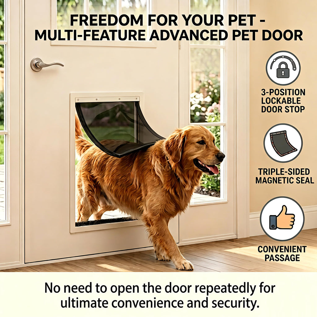 36"x 80" 9-Lite Clear Glass Exterior Door H61732