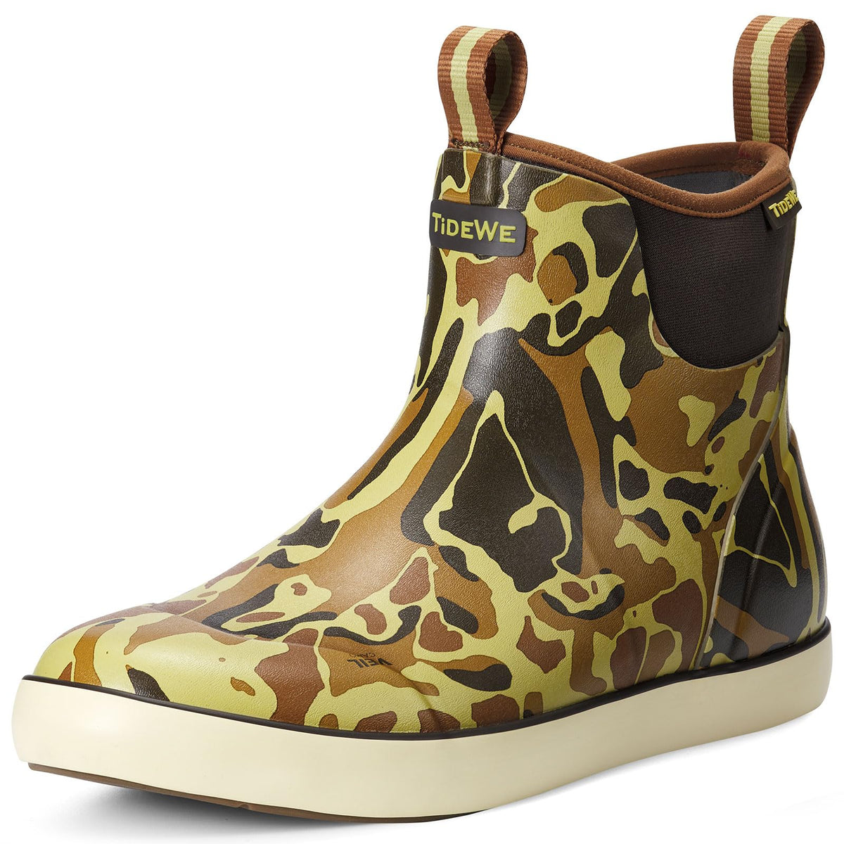 Waterproof Deck Boots D33792