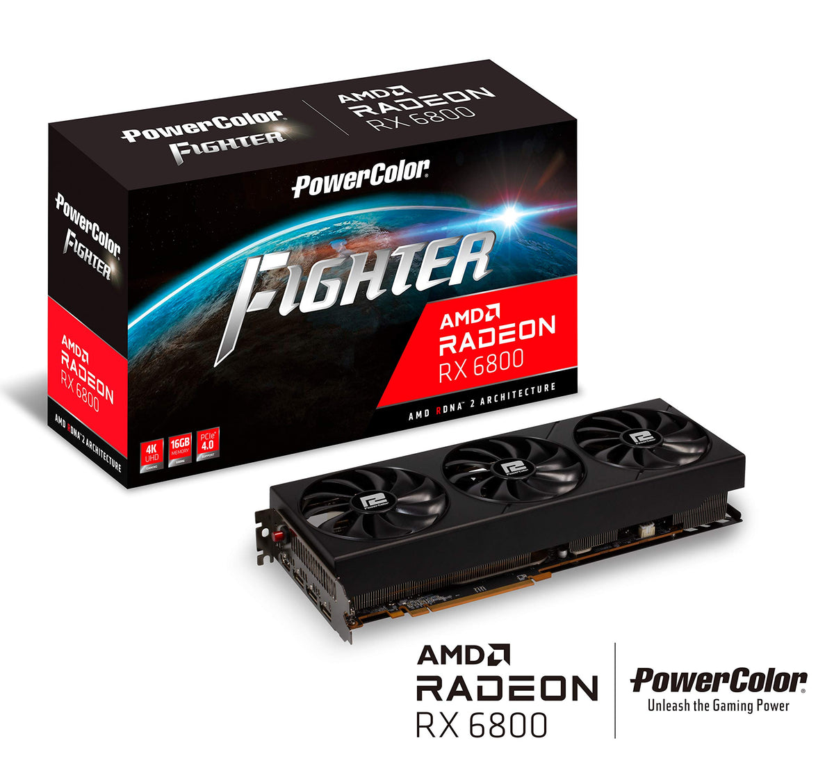 16GB GDDR6 Gaming Graphics Card Z297715
