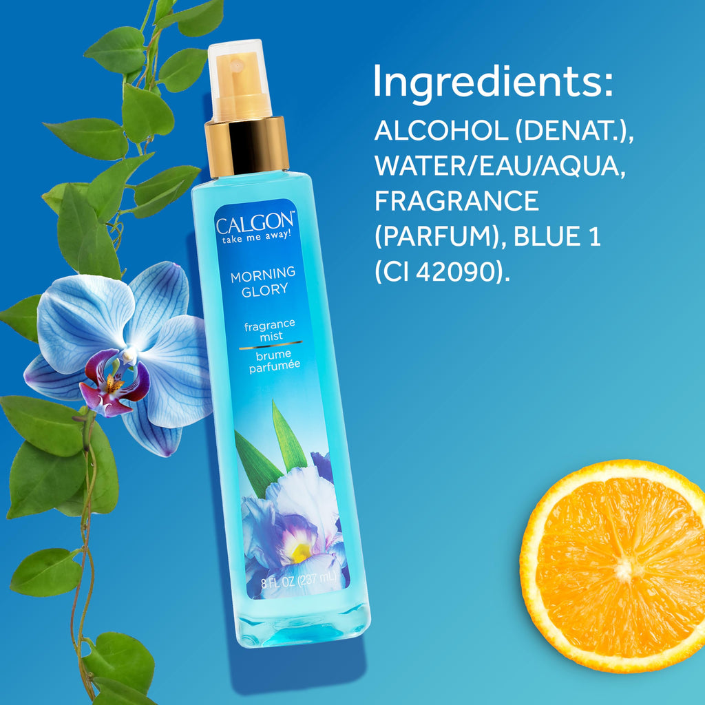 Morning Glory Body Mist 8 fl oz C7351
