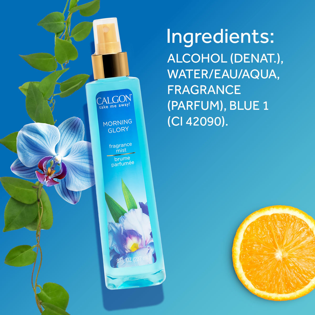 Morning Glory Body Mist 8 fl oz C7351