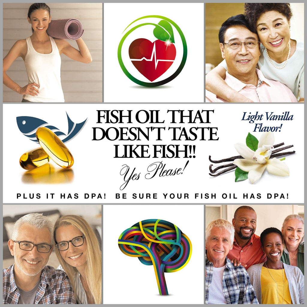 Omega-3 Fish Oil 2900 mg Softgels 90 Count C4689