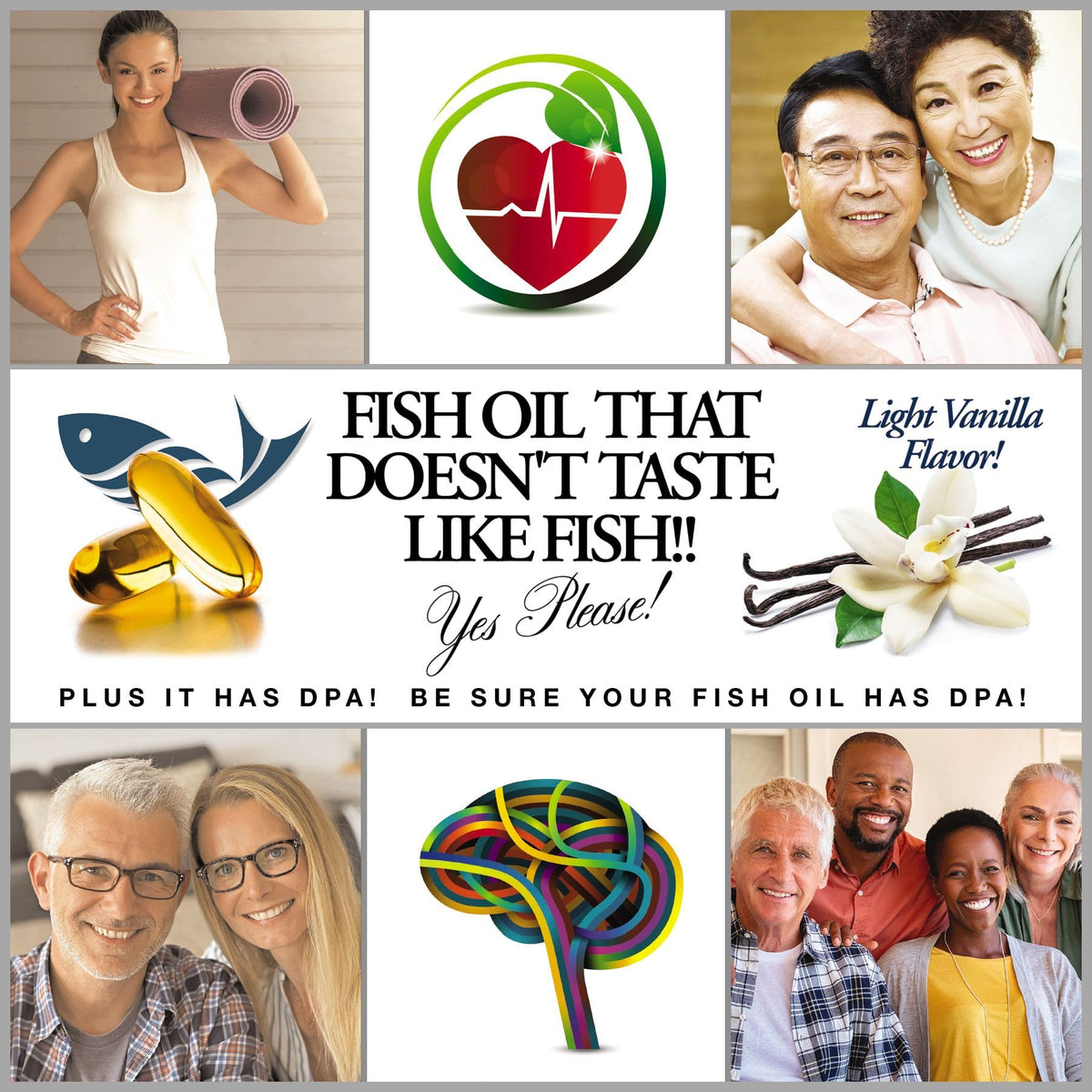 Omega-3 Fish Oil 2900 mg Softgels 90 Count C4689