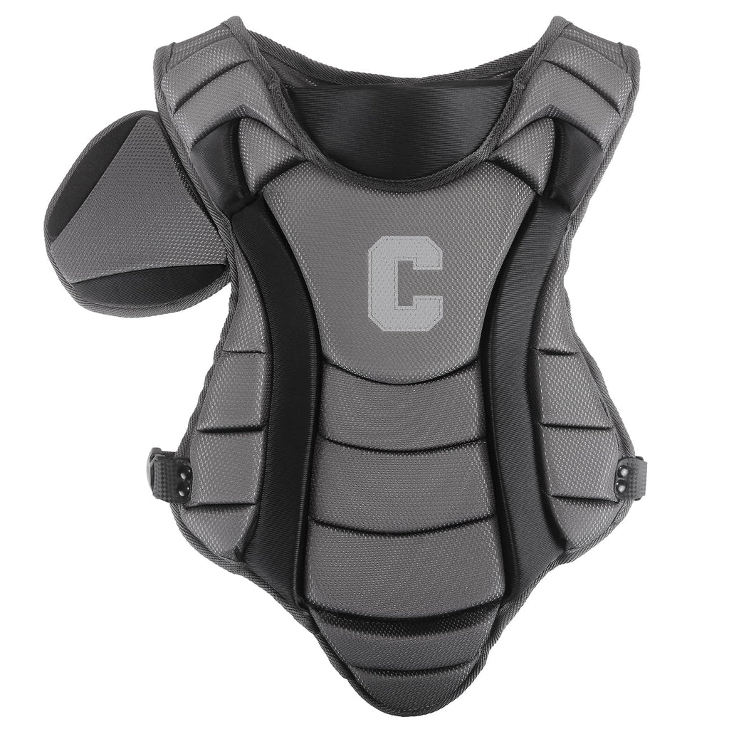 Youth Catcher's Gear Set with Helmet, Chest Protector & Leg Guards V571306