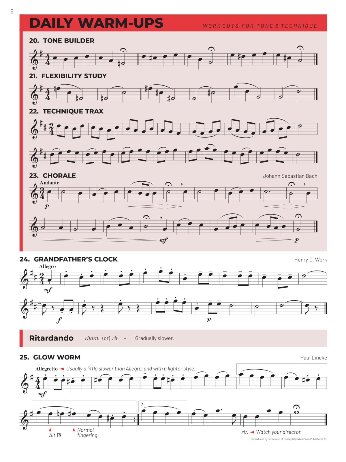 Eb Alto Saxophone Book 2 Y683