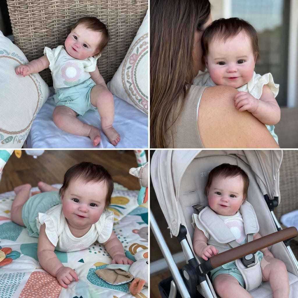 Realistic Reborn Girl Doll 20 Inches G96843