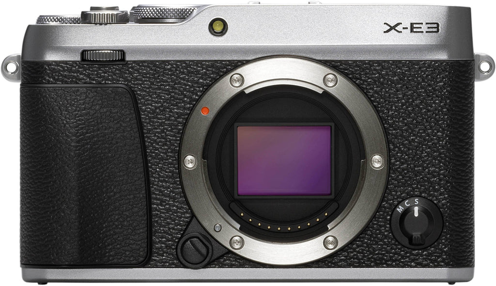 Mirrorless Digital Camera, Silver (Body Only) G103958