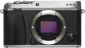 Mirrorless Digital Camera, Silver (Body Only) G103958
