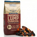 8 LB. All Natural Hardwood Lump Charcoal Y7304