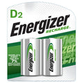 Rechargeable D Batteries 2 Pack B147189