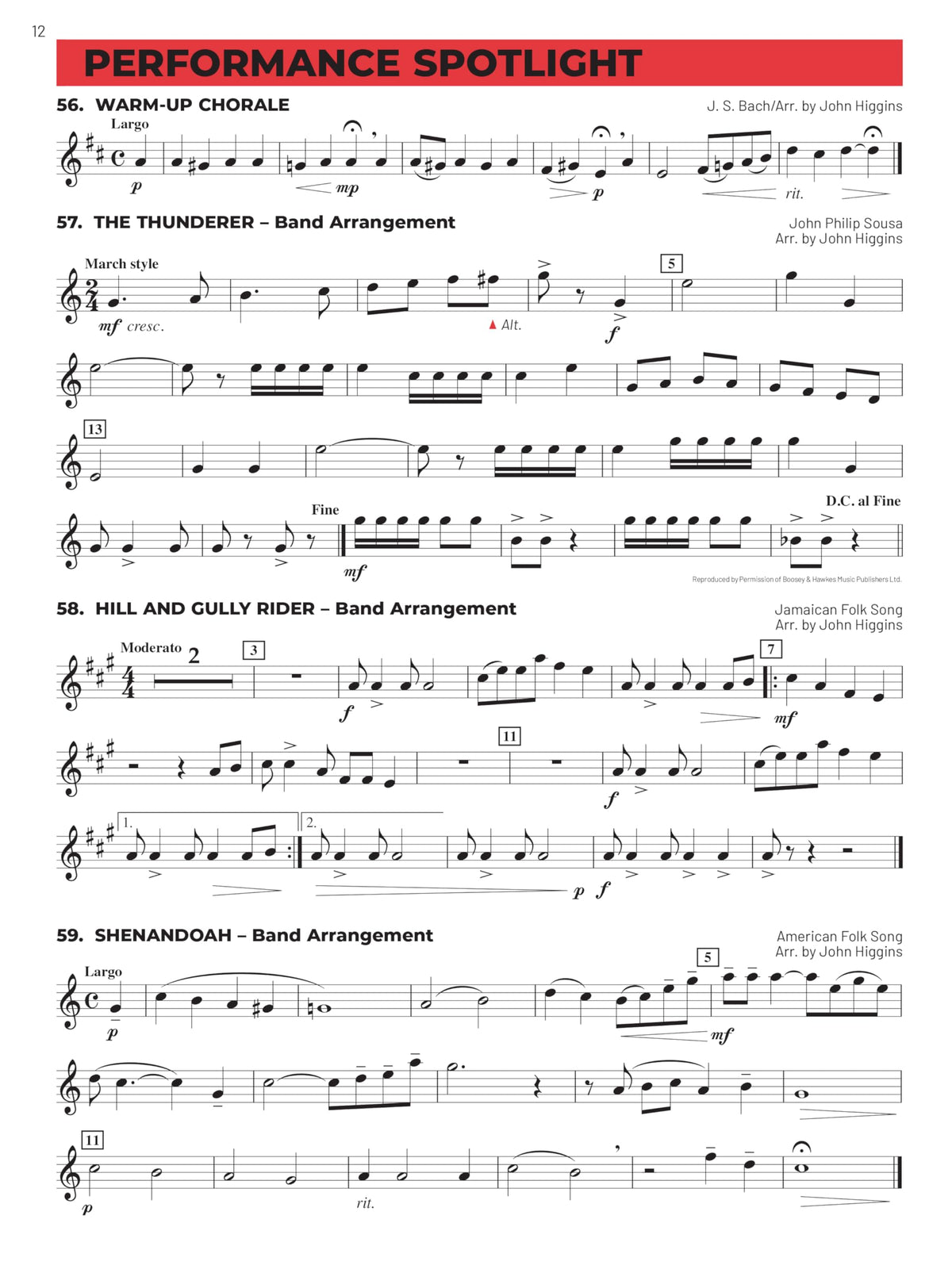 Eb Alto Saxophone Book 2 Y683