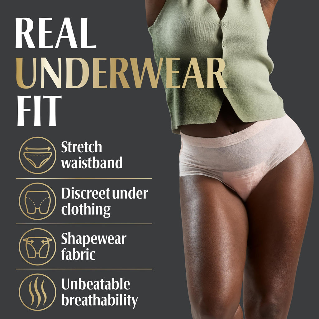 Large Incontinence Underwear B720
