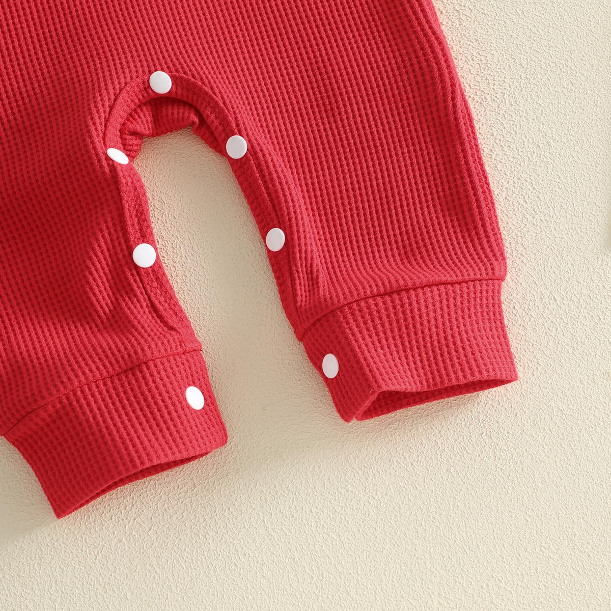 Baby Christmas Lights Romper + Santa Hat F968