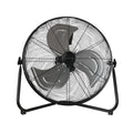 20 Inch 3 Speed High Velocity Floor Fan L5580