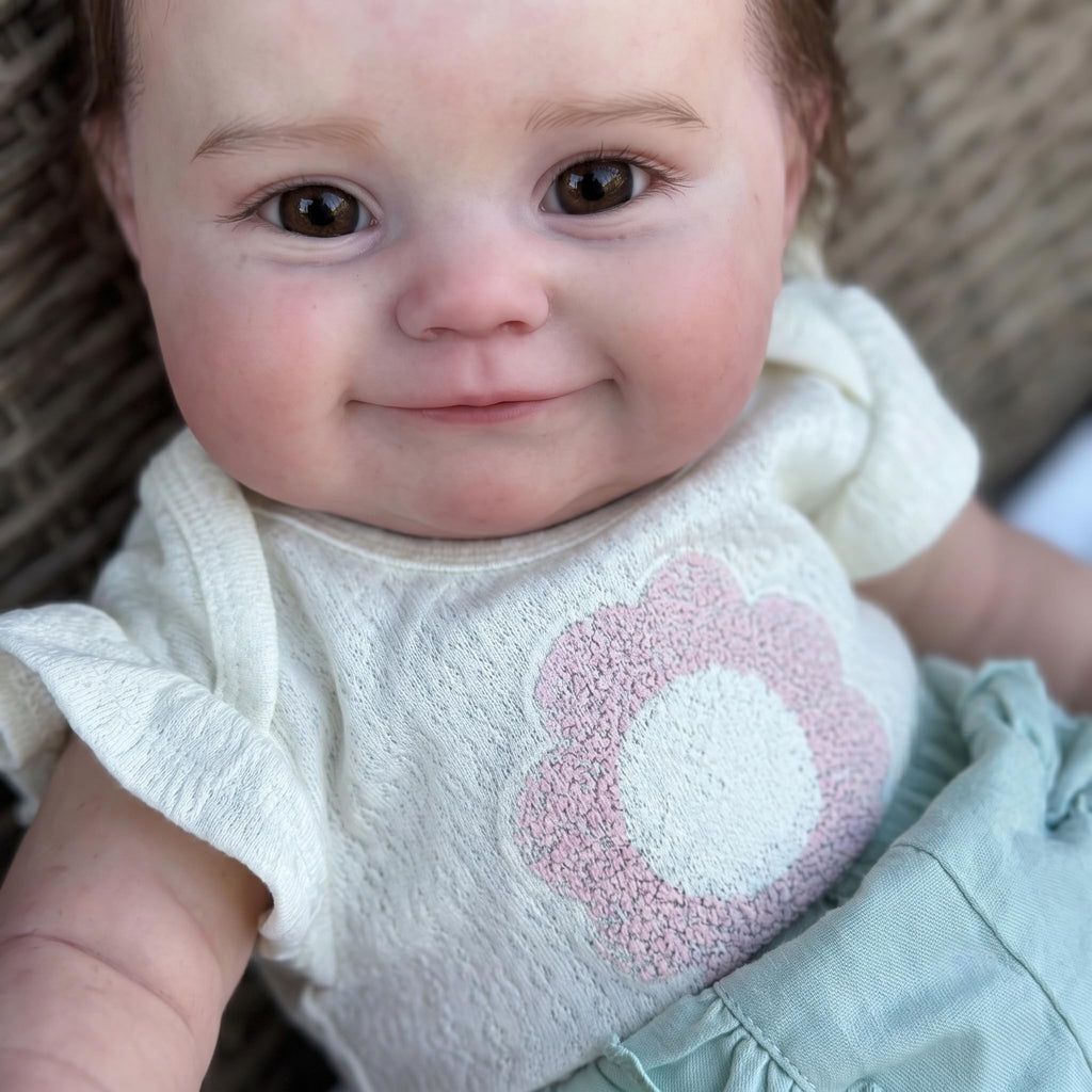Realistic Reborn Girl Doll 20 Inches G96843