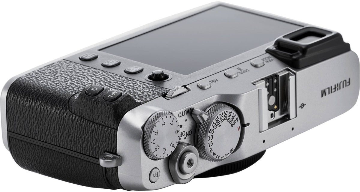 Mirrorless Digital Camera, Silver (Body Only) G103958