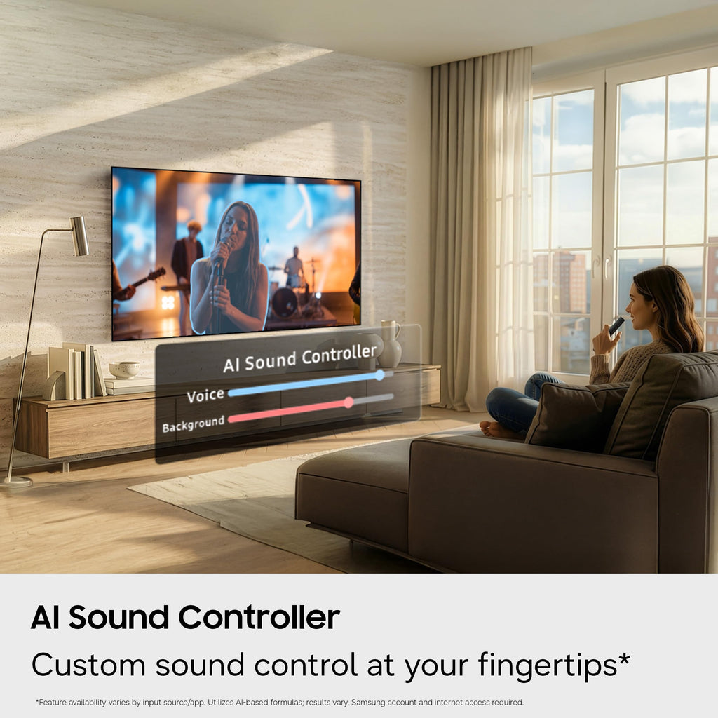 55-Inch 4K Smart TV R9683