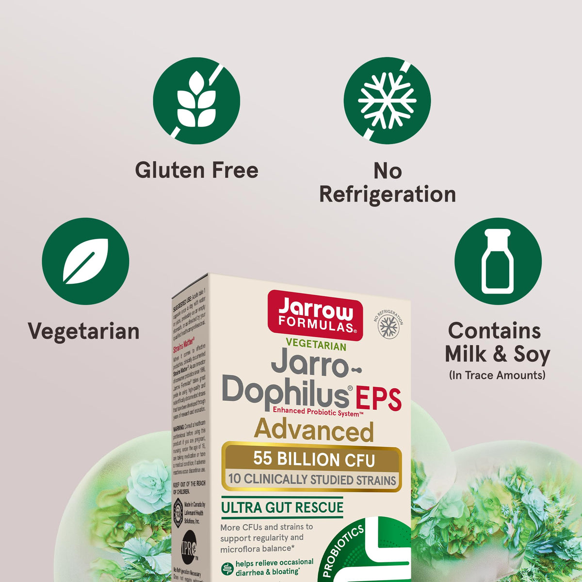 30 Capsules Probiotic Y50067