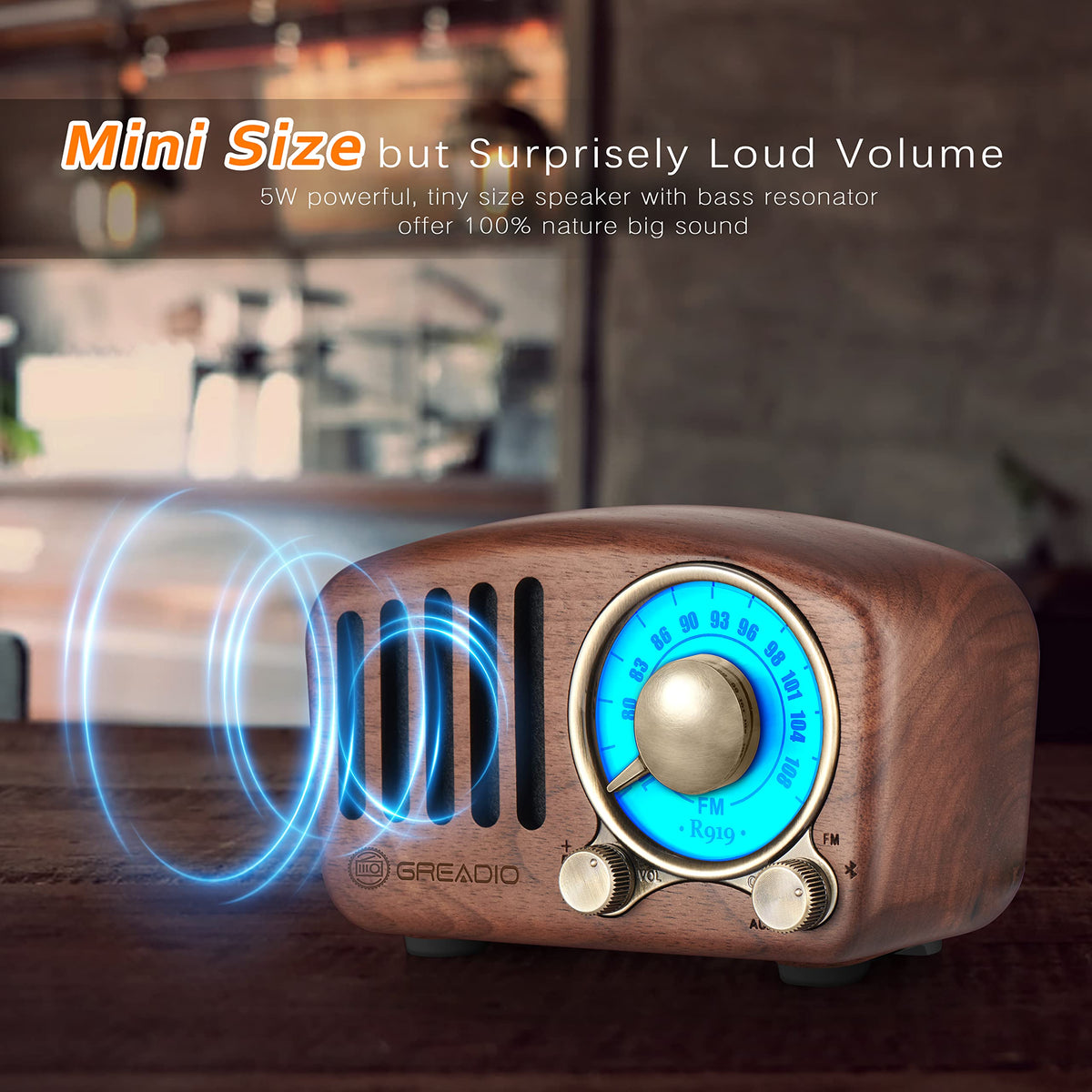 Bluetooth Speaker G954113