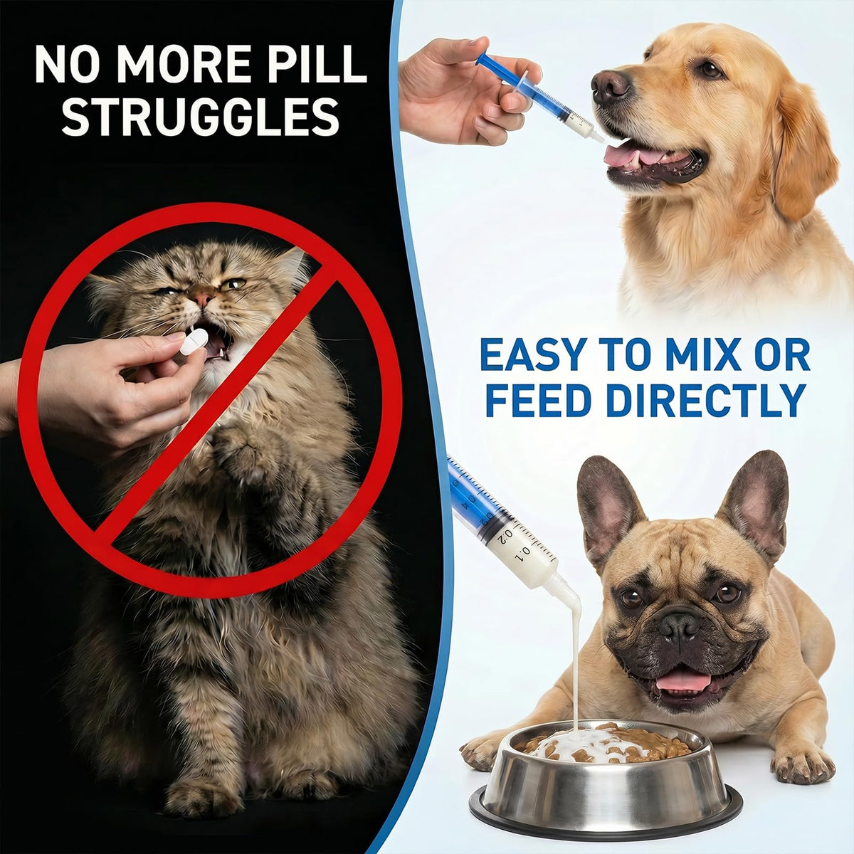 Liquid Dewormer for Dogs & Cats 3.5 fl oz M88293
