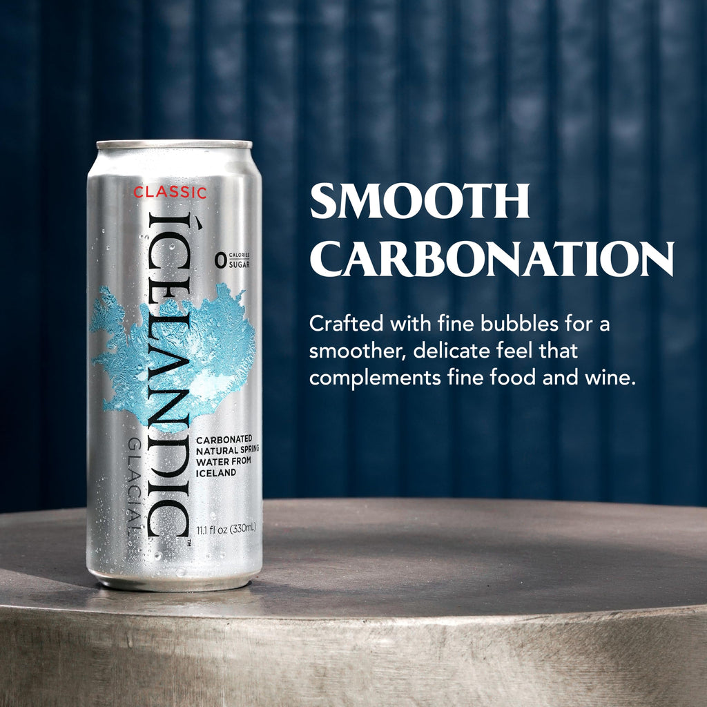 Sparkling Water 330 ml Cans Pack of 10 A567770
