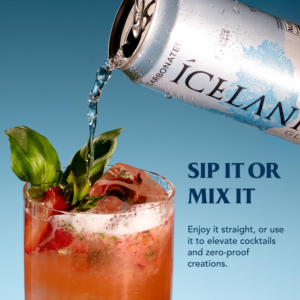 Sparkling Water 330 ml Cans Pack of 10 A567770