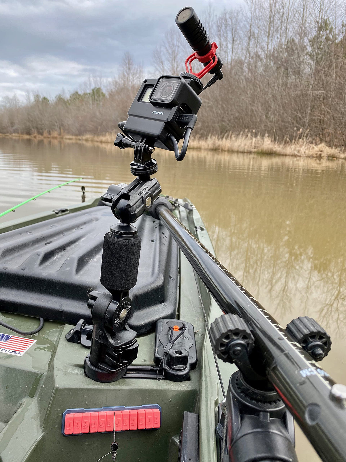 Kayak Camera Mount N293834