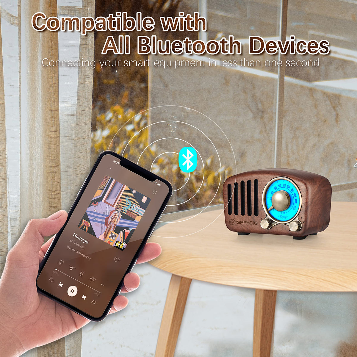 Bluetooth Speaker G954113