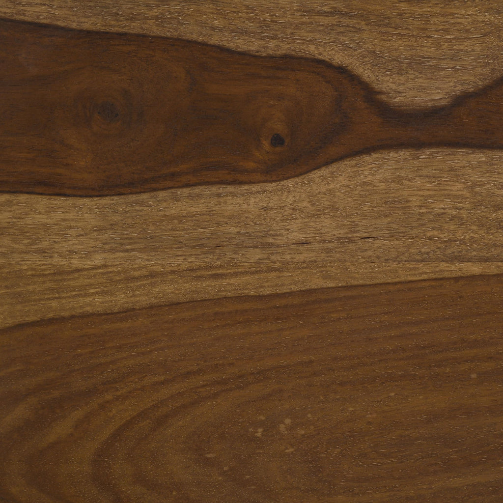 Solid Wood Square Coffee Table 34x34x18 Inches M356704